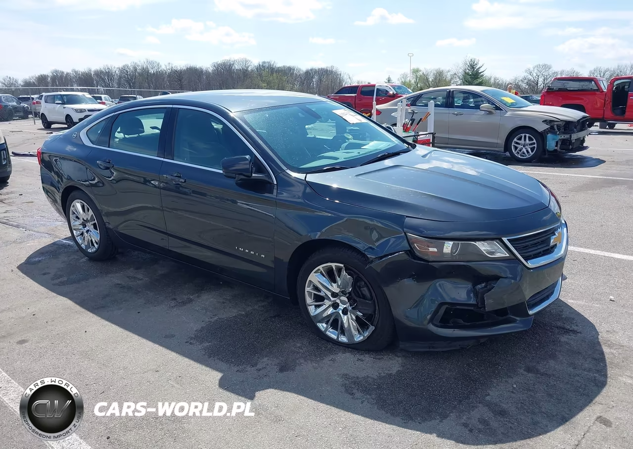 2014 Chevrolet Impala 1Fl