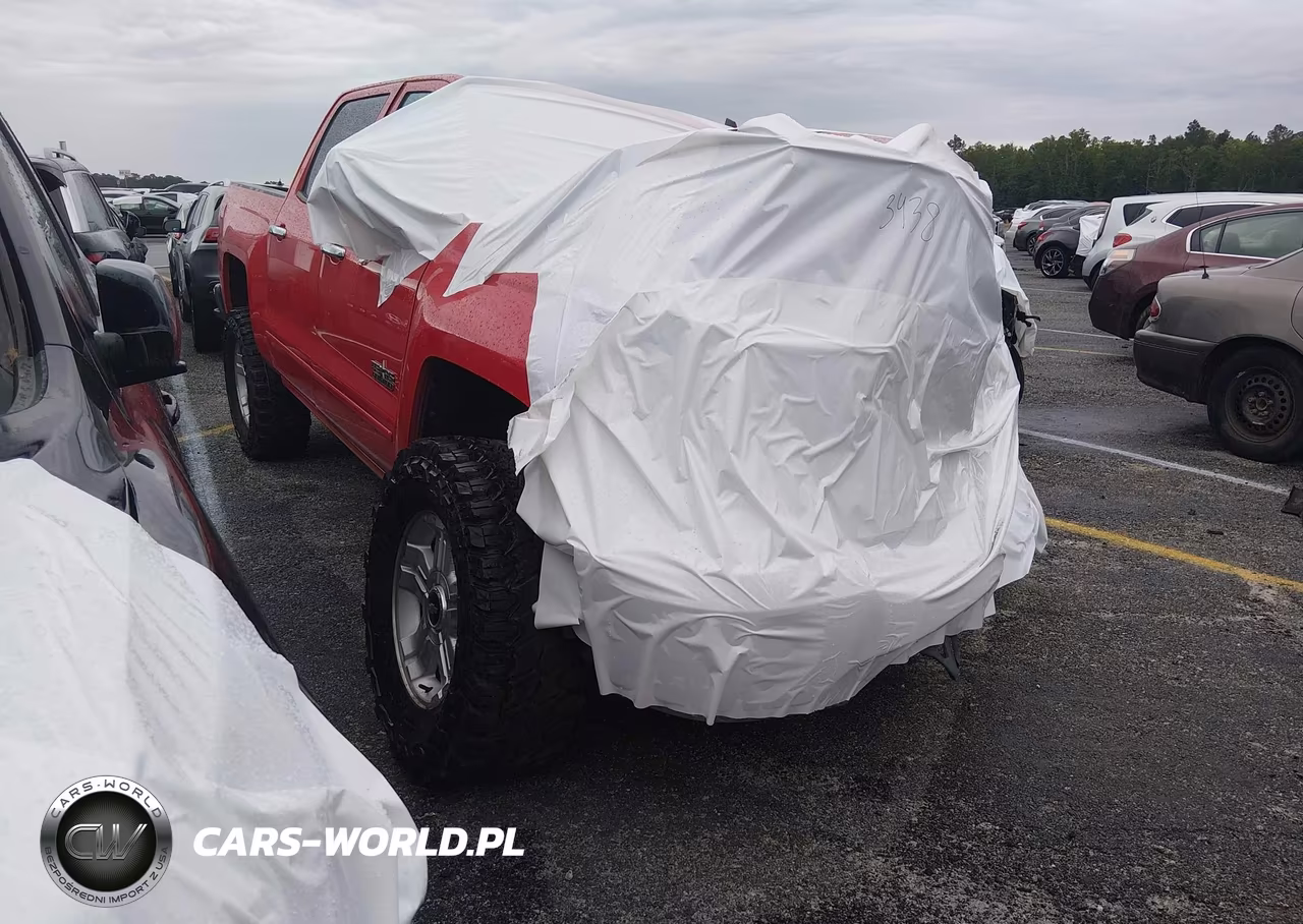 2016 Chevrolet Silverado 1500 1Lt