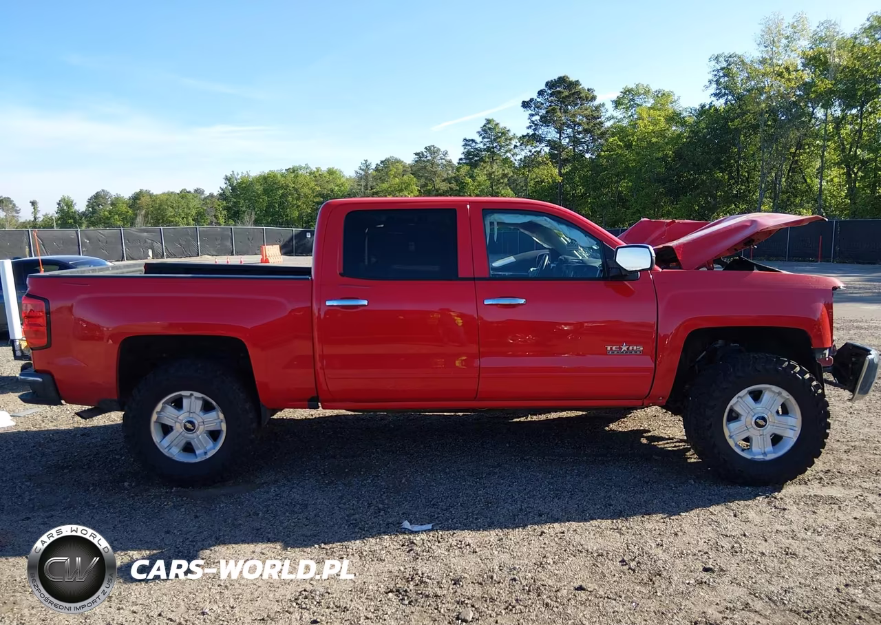 2016 Chevrolet Silverado 1500 1Lt VIN:3GCPCREC7GG194478 - 13