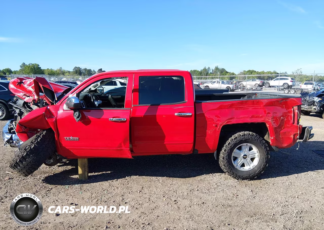 2016 Chevrolet Silverado 1500 1Lt VIN:3GCPCREC7GG194478 - 14