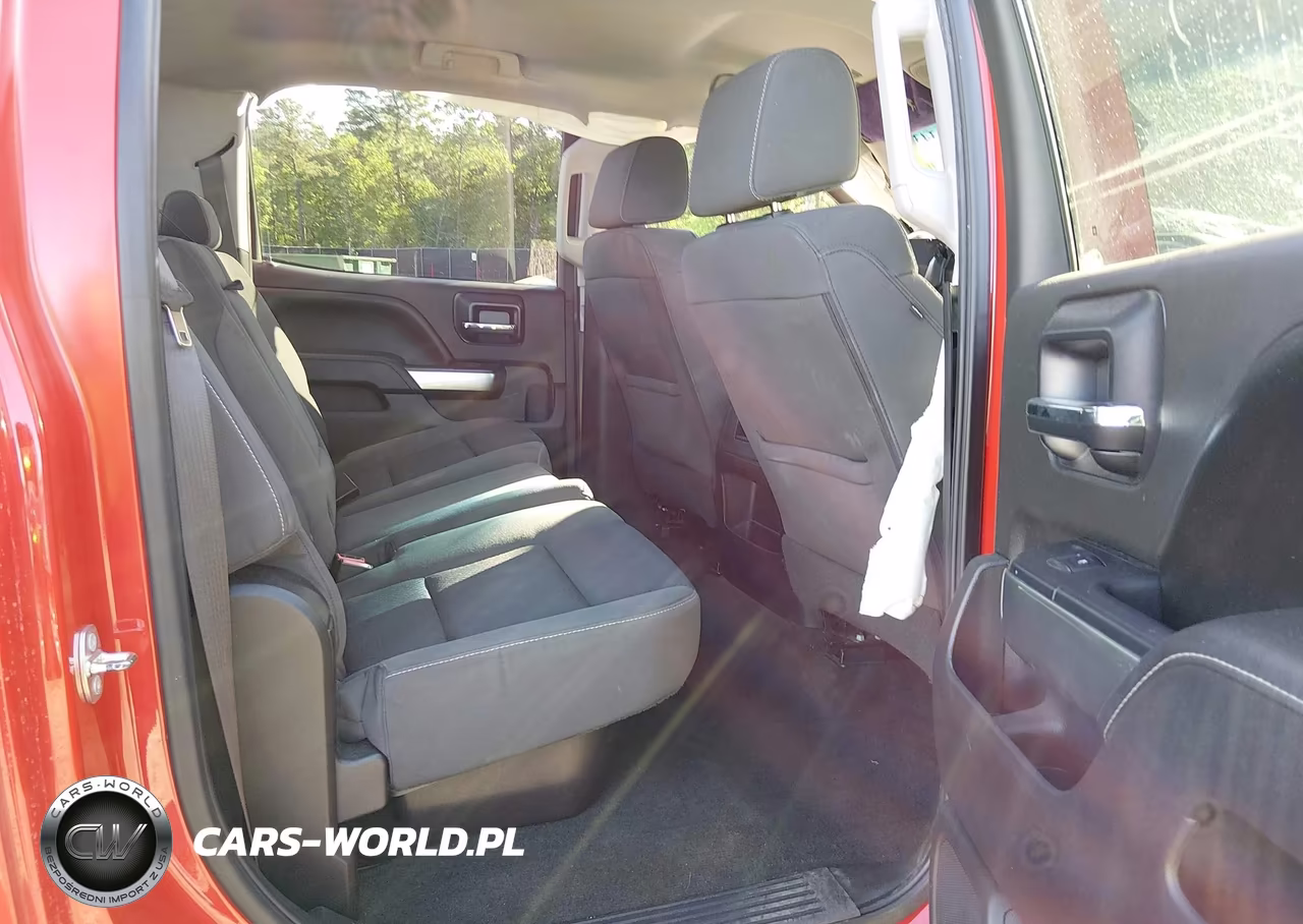 2016 Chevrolet Silverado 1500 1Lt VIN:3GCPCREC7GG194478 - 8