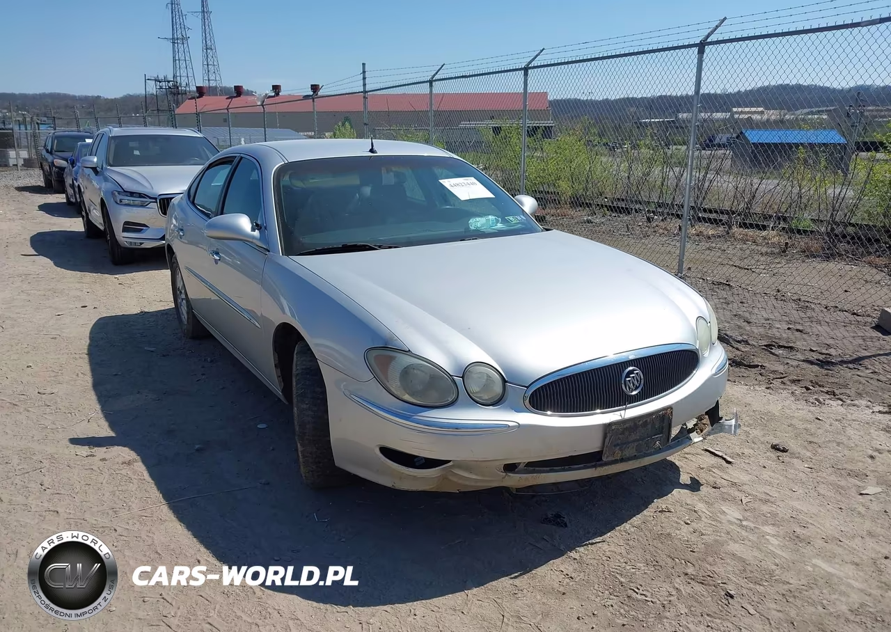 2005 Buick Lacrosse Cxl