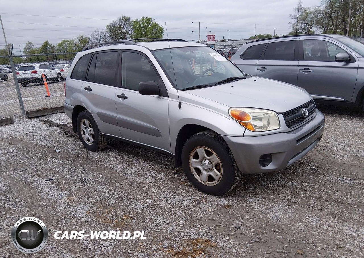 2004 Toyota Rav4