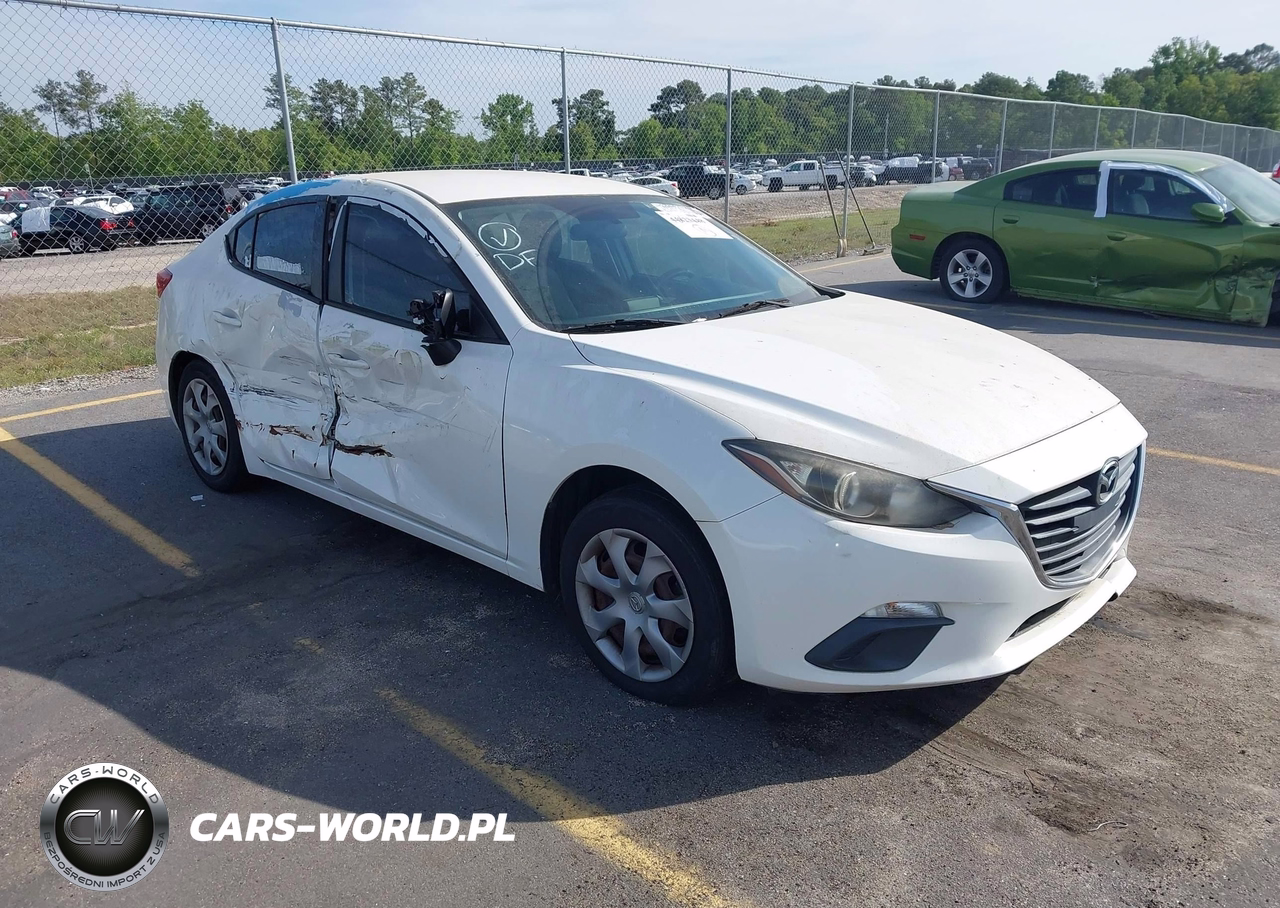 2014 Mazda Mazda3 I Sport