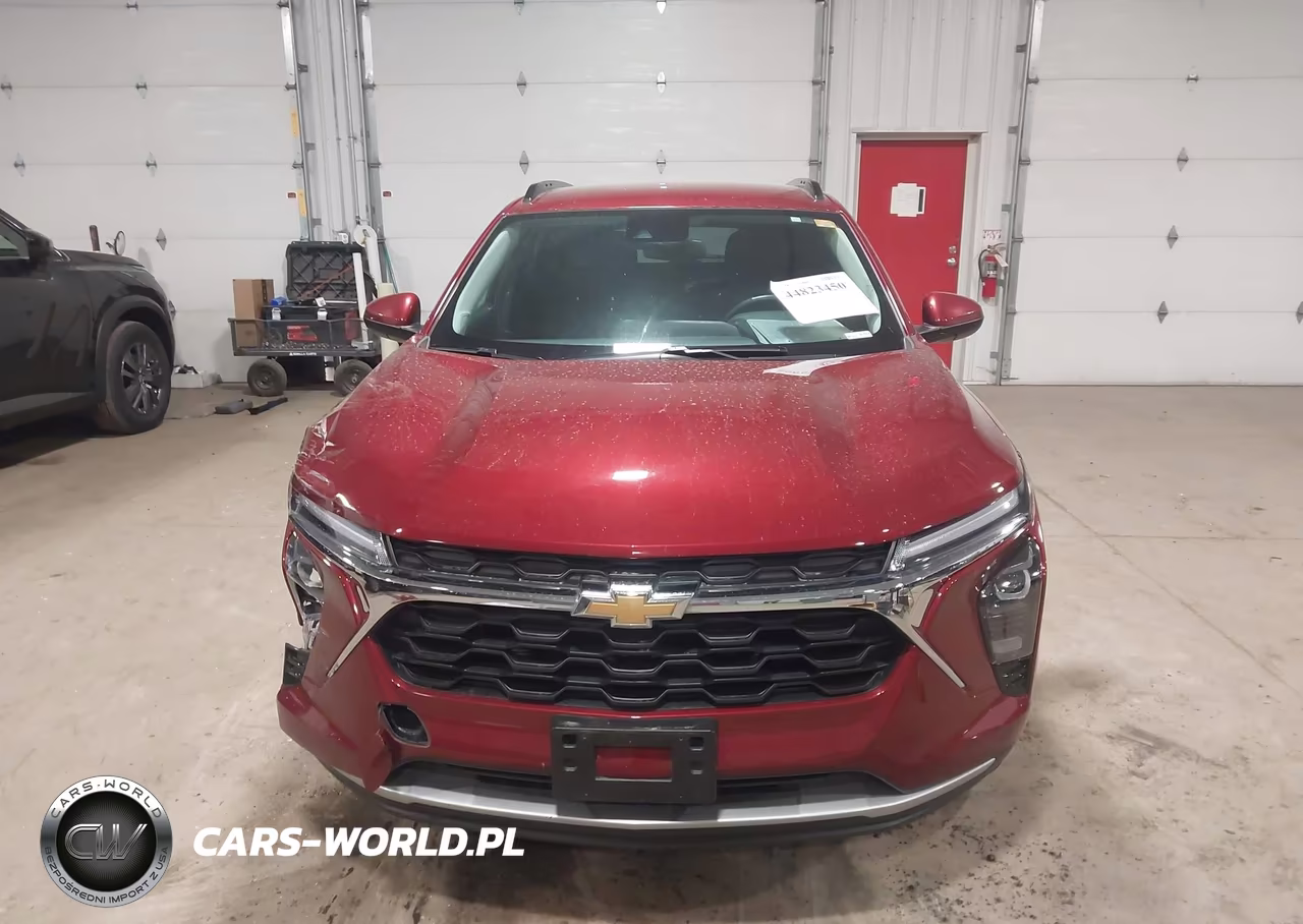 2024 CHEVROLET TRAX 1LT VIN:KL77LHE29RC152639 - 12