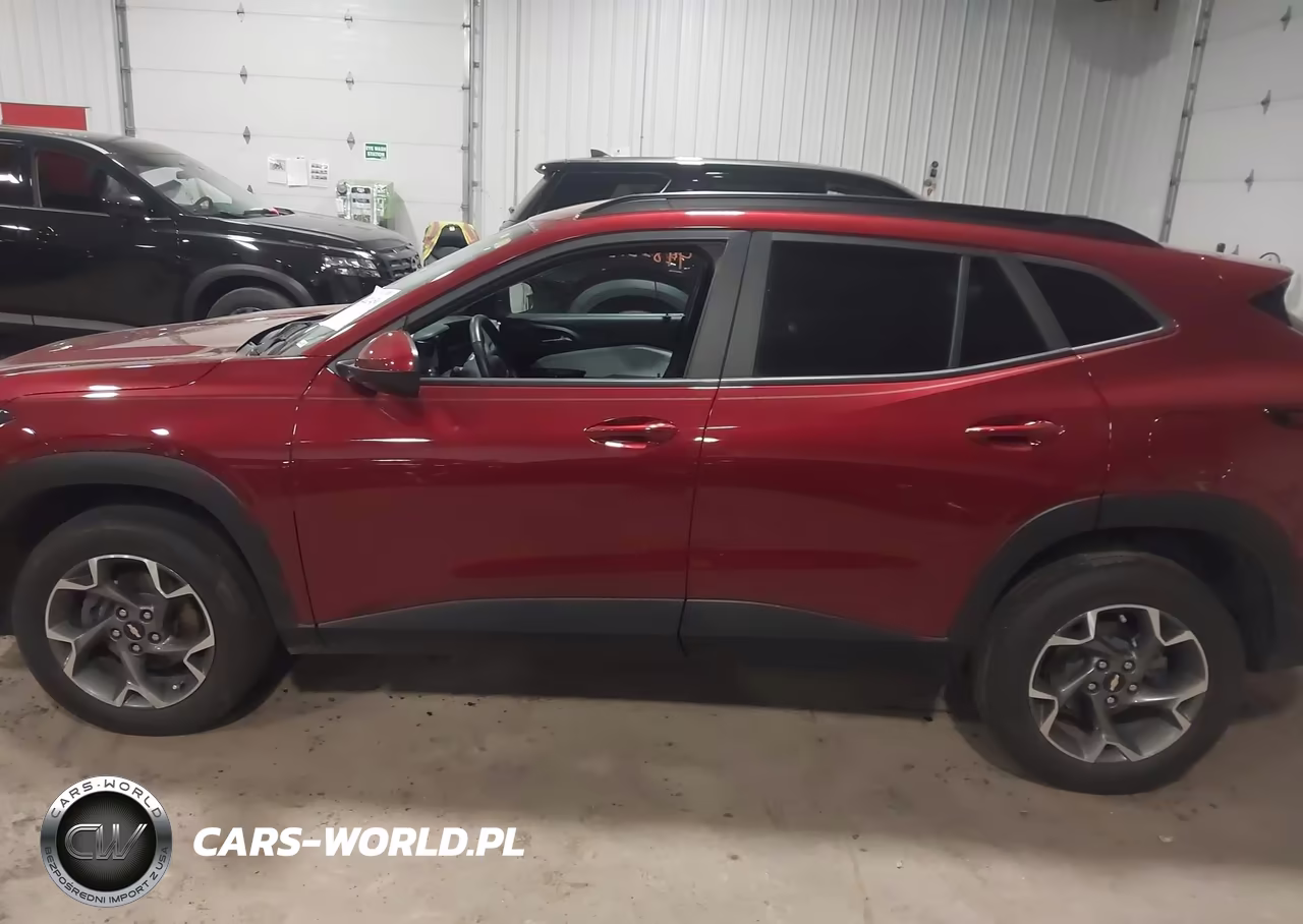 2024 CHEVROLET TRAX 1LT VIN:KL77LHE29RC152639 - 14