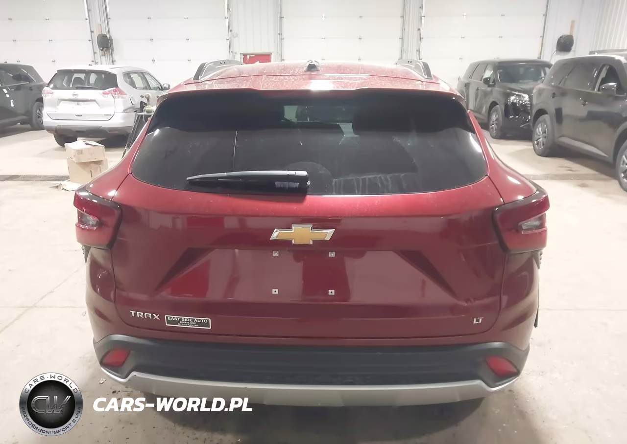 2024 CHEVROLET TRAX 1LT VIN:KL77LHE29RC152639 - 16