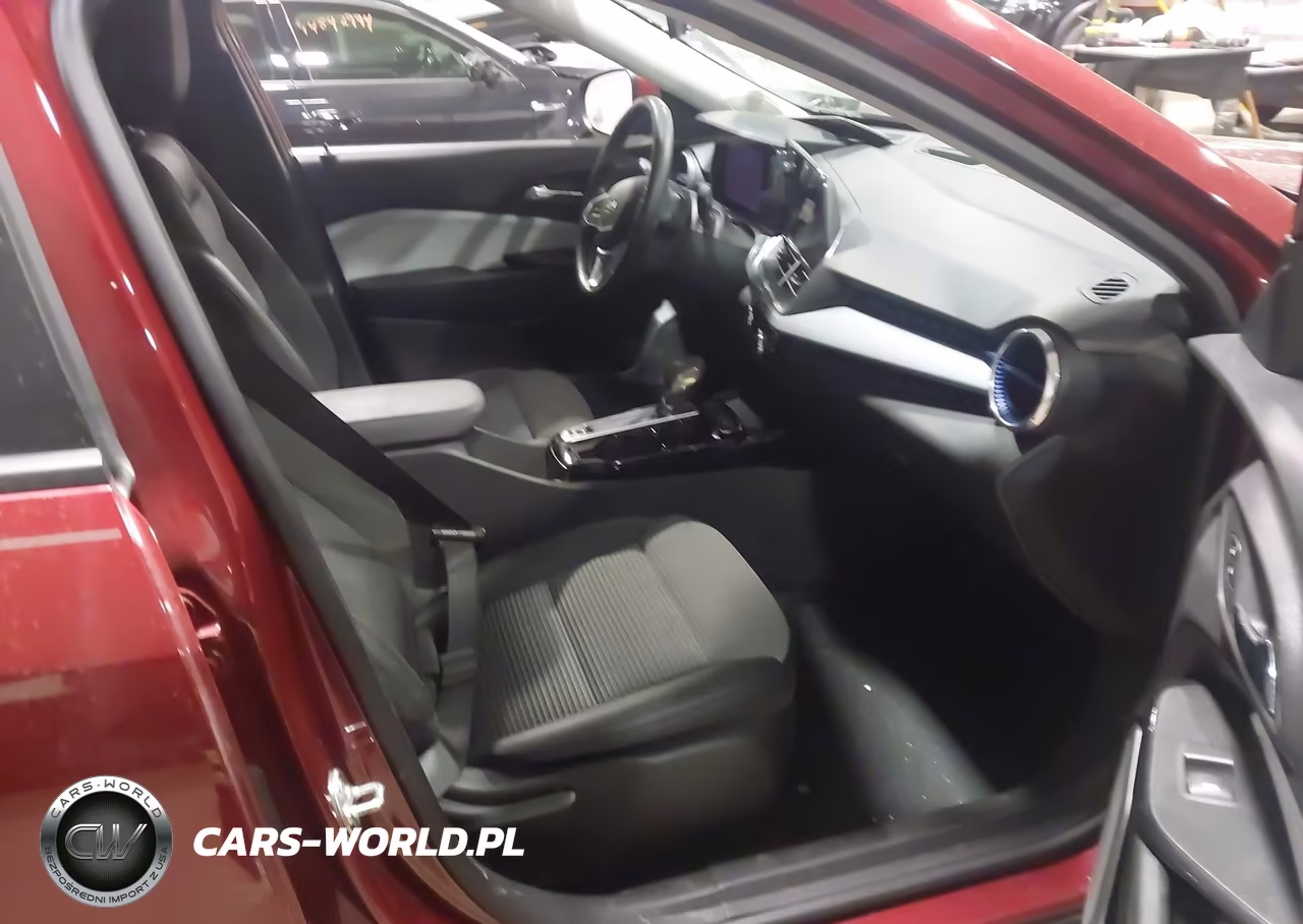 2024 CHEVROLET TRAX 1LT VIN:KL77LHE29RC152639 - 5