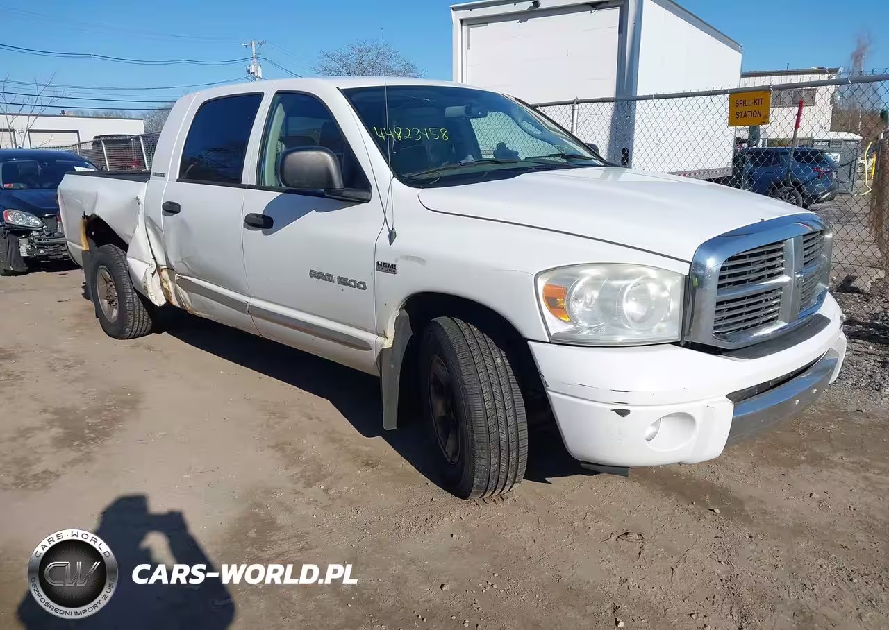 2007 Dodge Ram 1500 Laramie