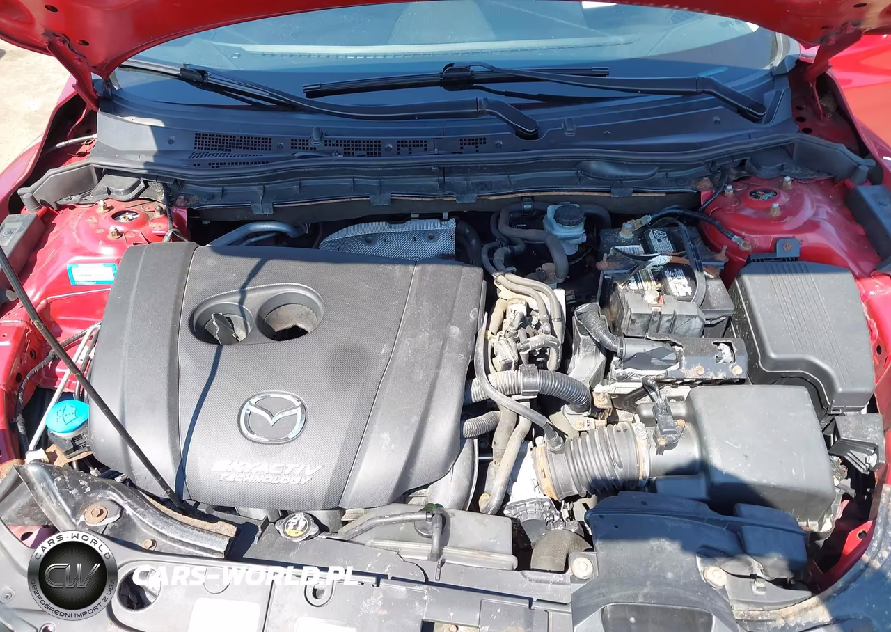 2014 Mazda Mazda6 I Grand Touring VIN:JM1GJ1W54E1103010 - 10
