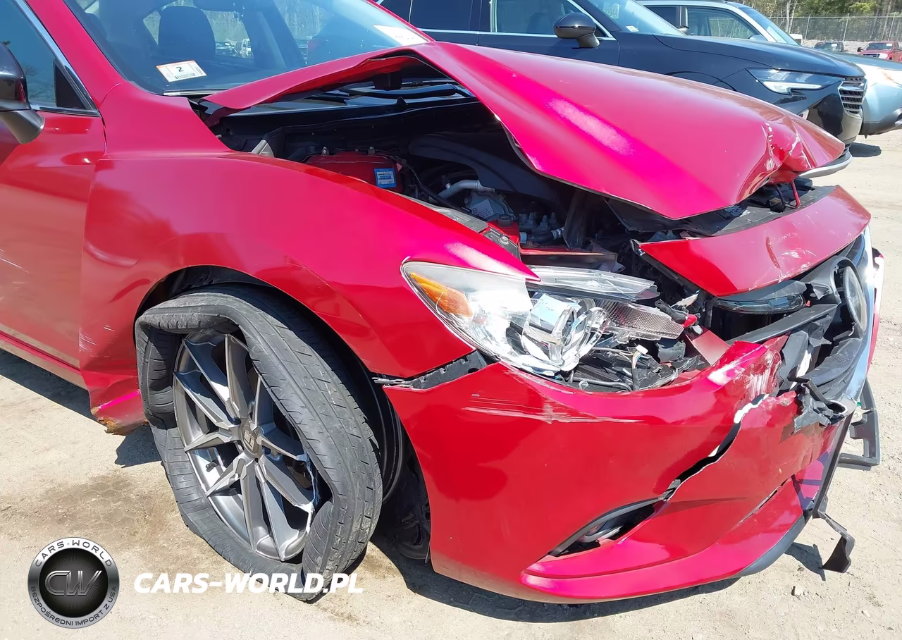 2014 Mazda Mazda6 I Grand Touring VIN:JM1GJ1W54E1103010 - 18