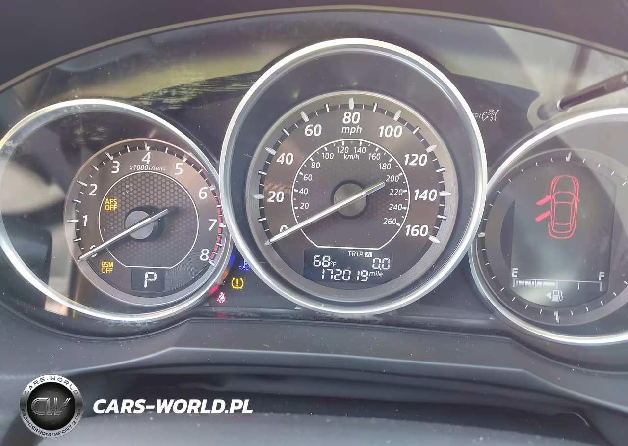 2014 Mazda Mazda6 I Grand Touring VIN:JM1GJ1W54E1103010 - 7