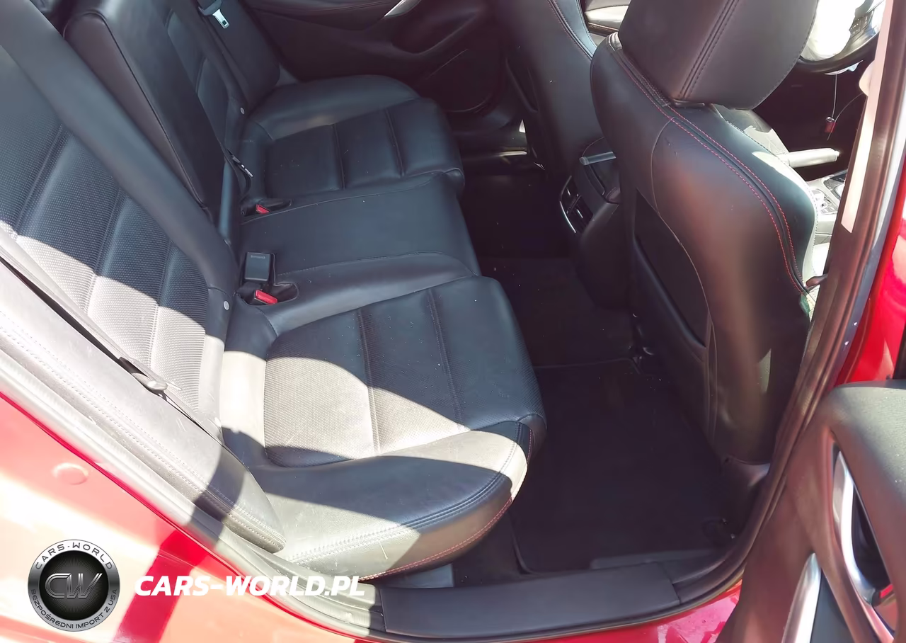 2014 Mazda Mazda6 I Grand Touring VIN:JM1GJ1W54E1103010 - 8