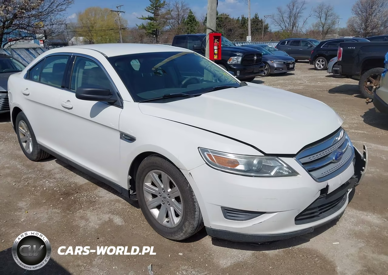 2012 Ford Taurus Se