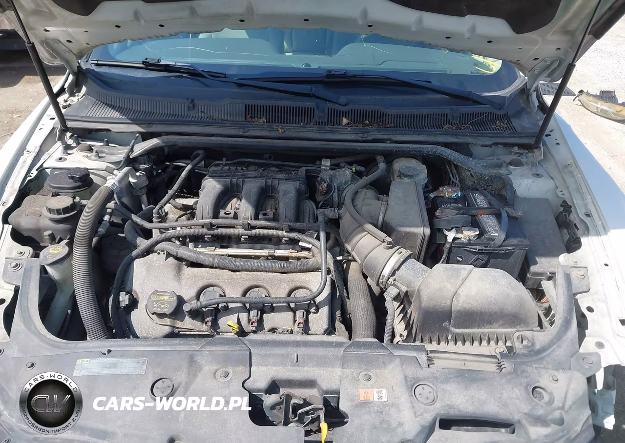 2012 Ford Taurus Se VIN:1FAHP2DW2CG120179 - 10