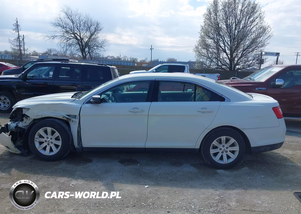 2012 Ford Taurus Se VIN:1FAHP2DW2CG120179 - 15