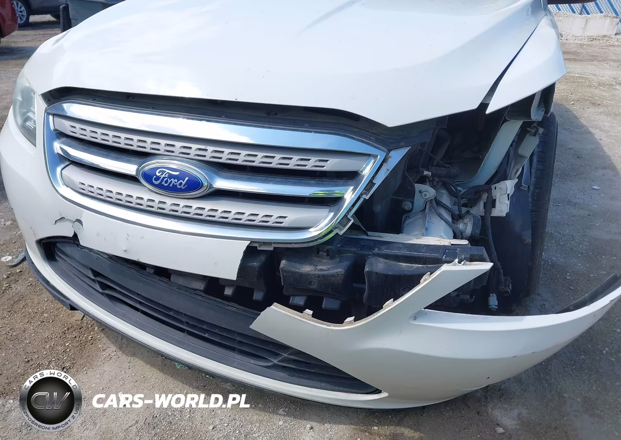 2012 Ford Taurus Se VIN:1FAHP2DW2CG120179 - 6