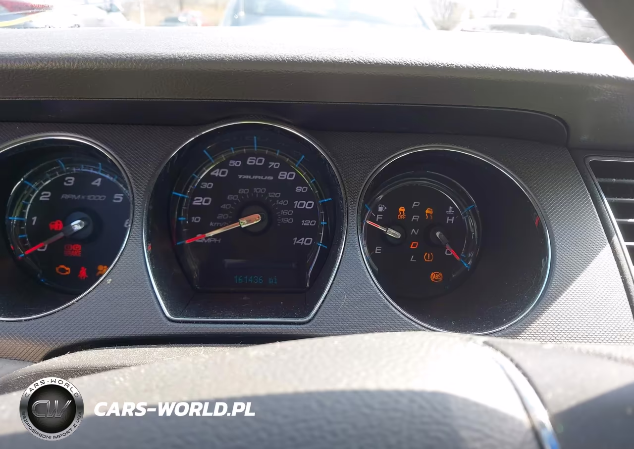2012 Ford Taurus Se VIN:1FAHP2DW2CG120179 - 7