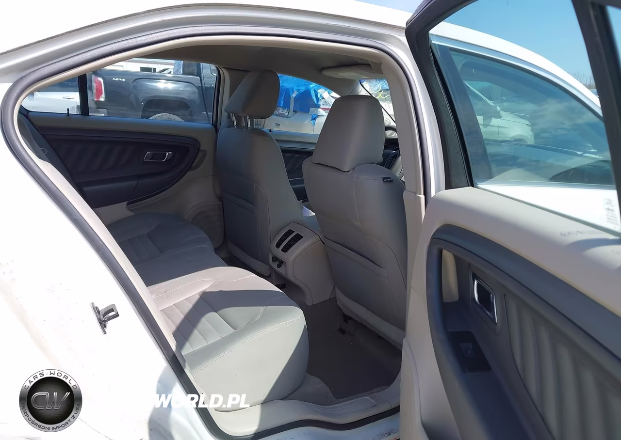 2012 Ford Taurus Se VIN:1FAHP2DW2CG120179 - 8