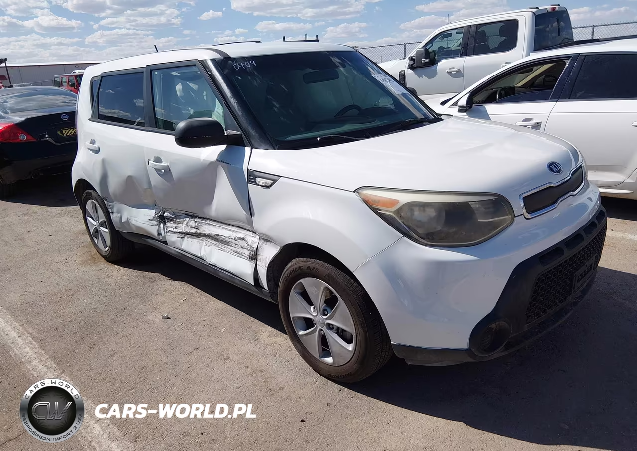 2014 Kia Soul