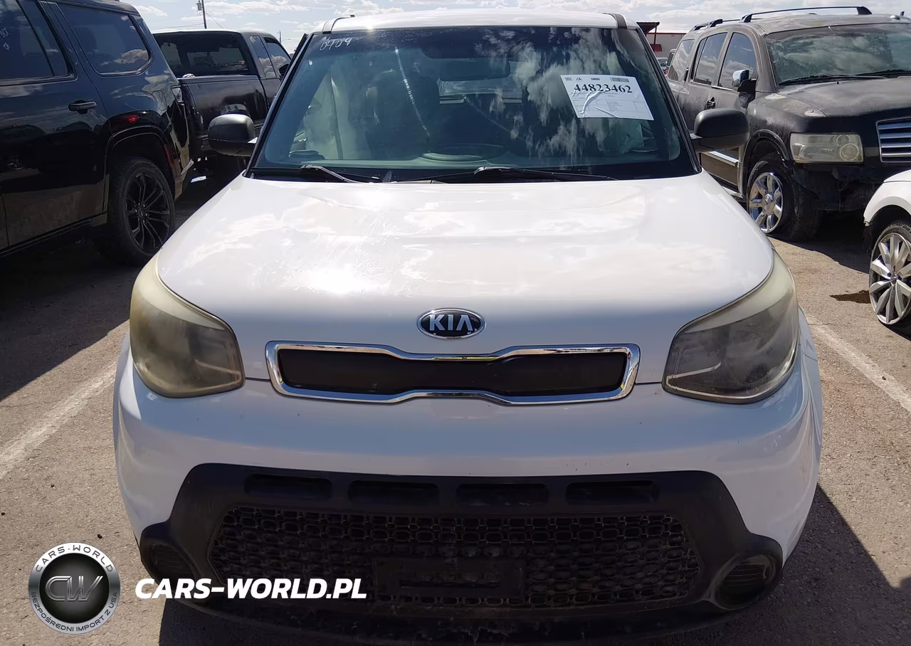 2014 Kia Soul VIN:KNDJN2A22E7021786 - 12