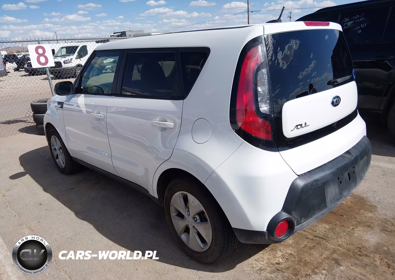 2014 Kia Soul VIN:KNDJN2A22E7021786 - 14