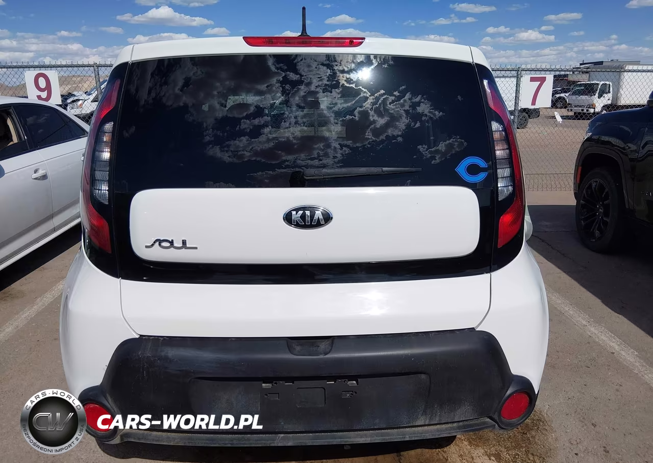 2014 Kia Soul VIN:KNDJN2A22E7021786 - 16