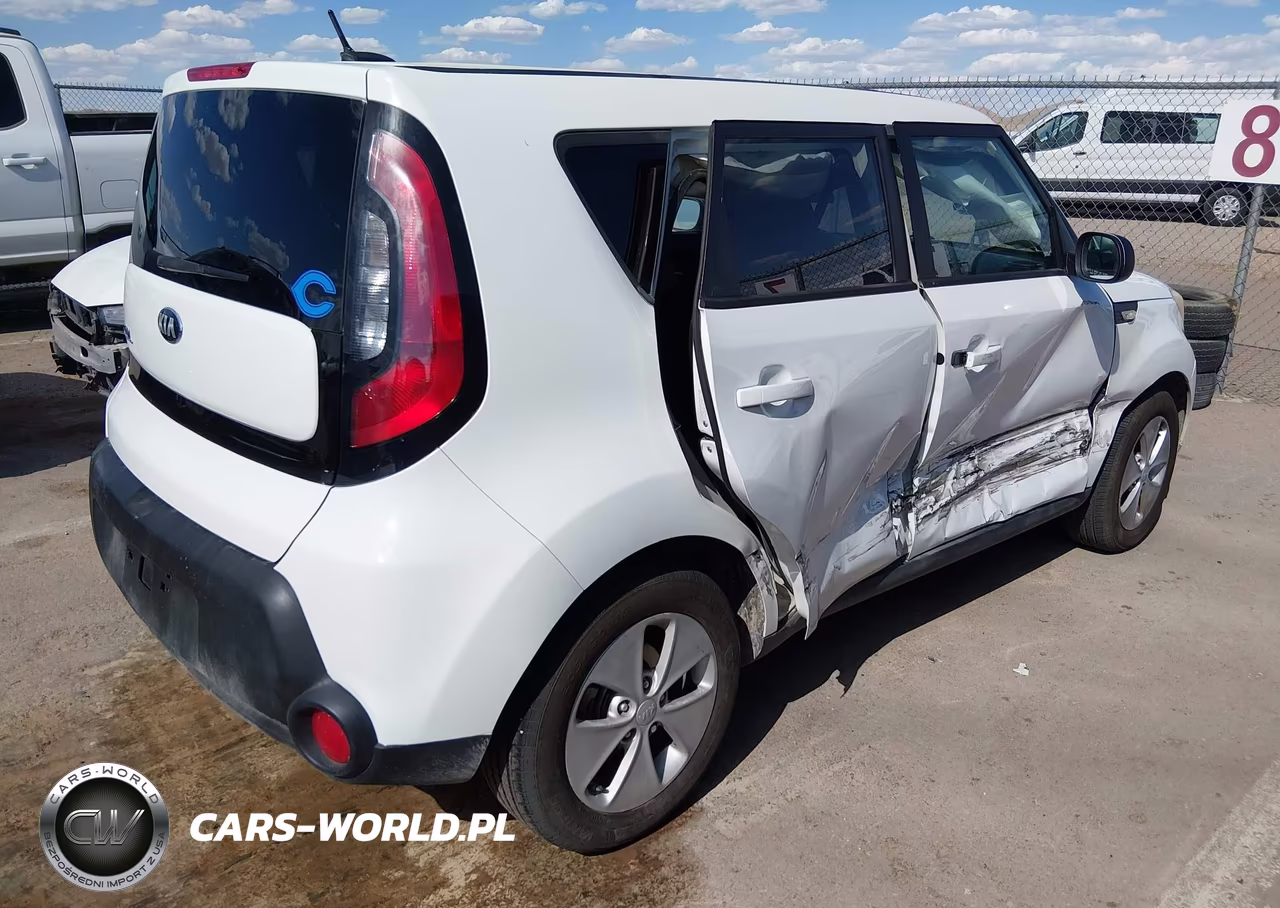 2014 Kia Soul VIN:KNDJN2A22E7021786 - 4