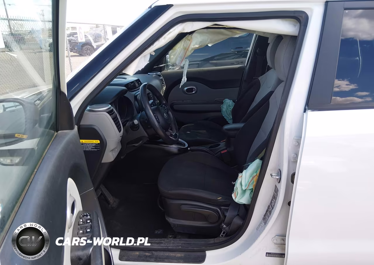 2014 Kia Soul VIN:KNDJN2A22E7021786 - 5
