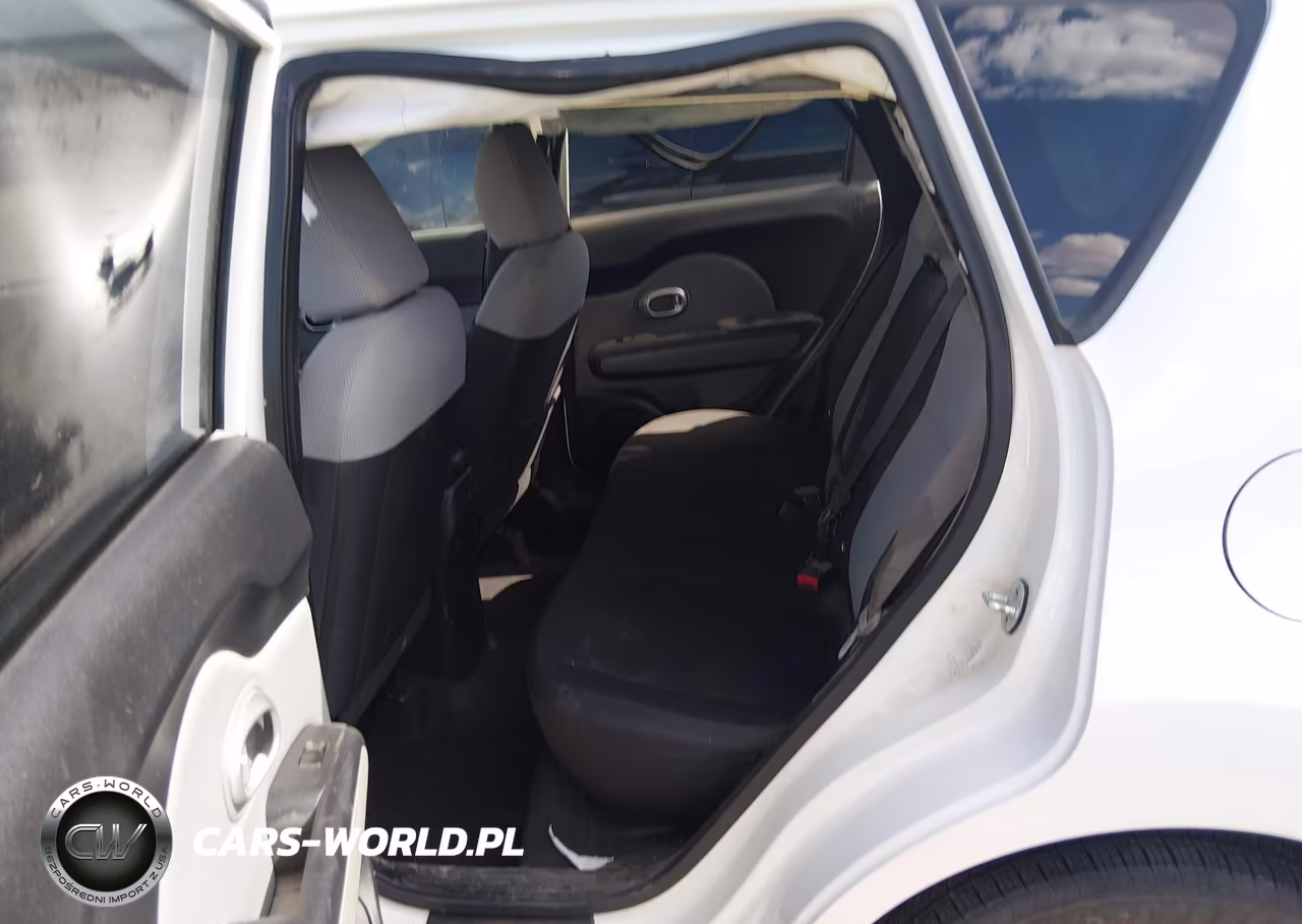 2014 Kia Soul VIN:KNDJN2A22E7021786 - 8