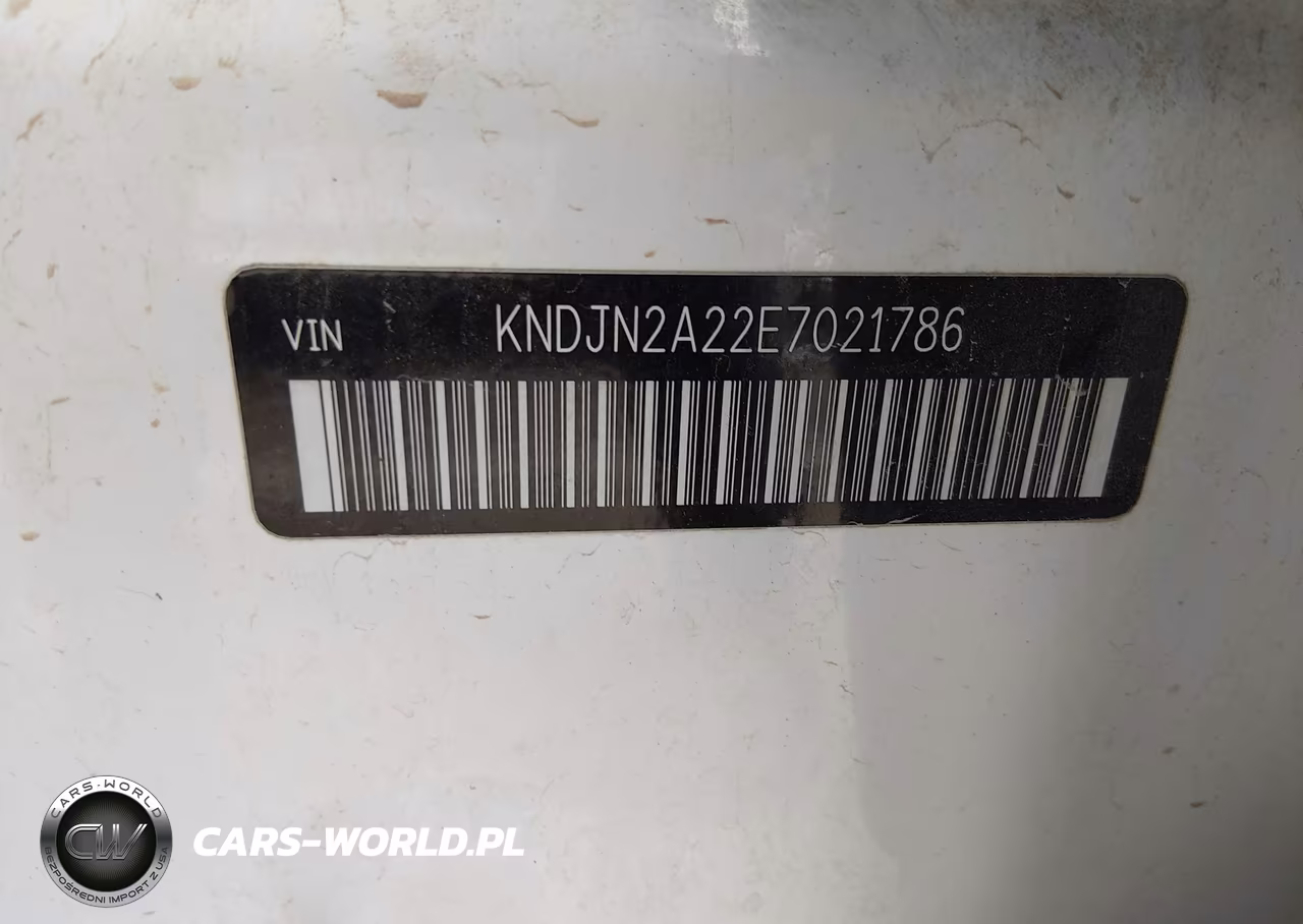 2014 Kia Soul VIN:KNDJN2A22E7021786 - 9