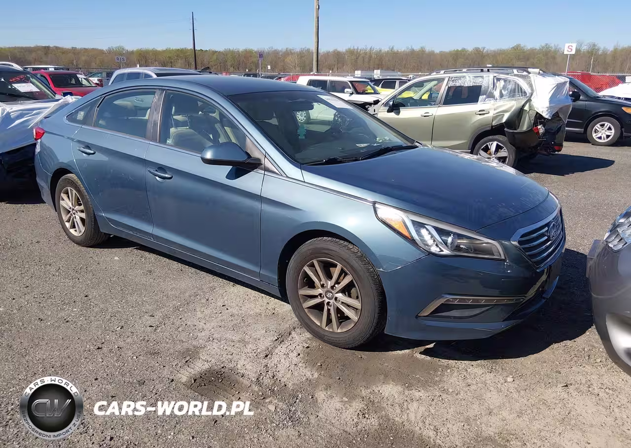 2015 Hyundai Sonata Se