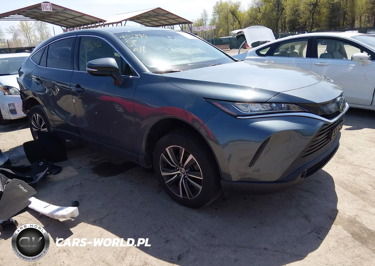 2021 Toyota Venza Le