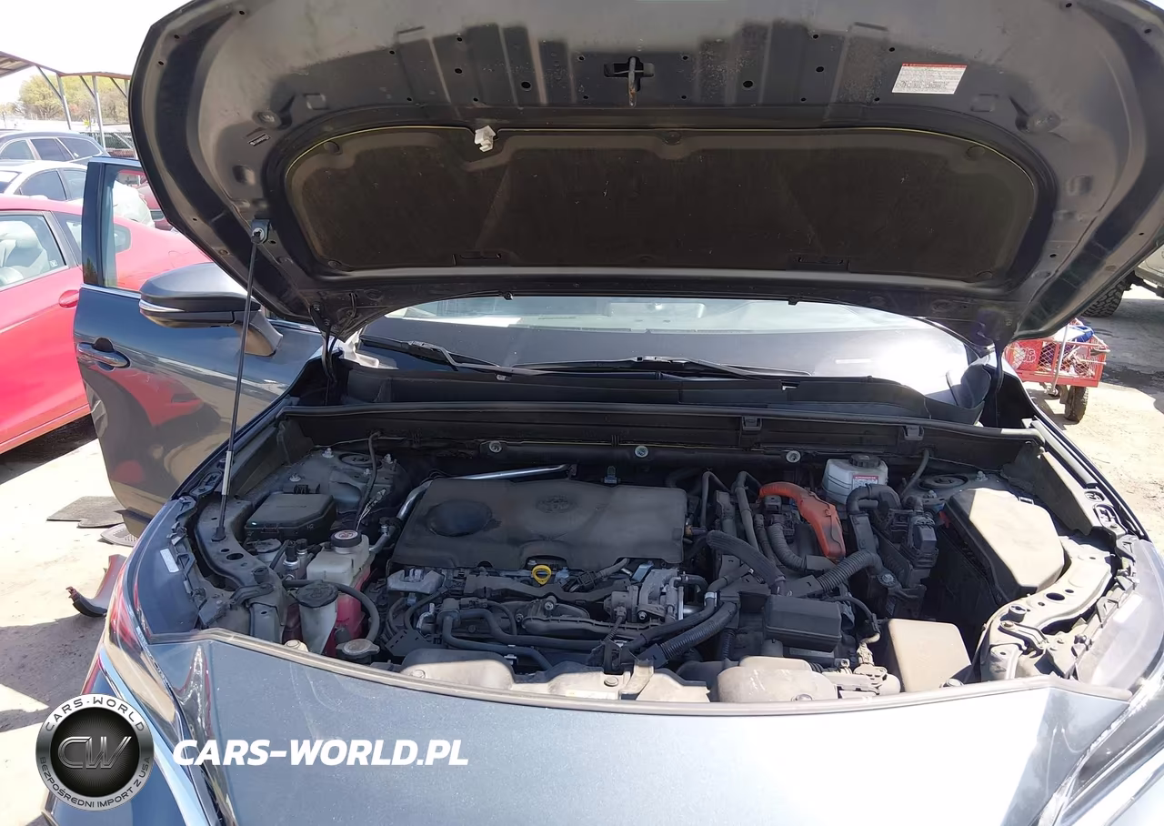 2021 Toyota Venza Le VIN:JTEAAAAH5MJ022101 - 10