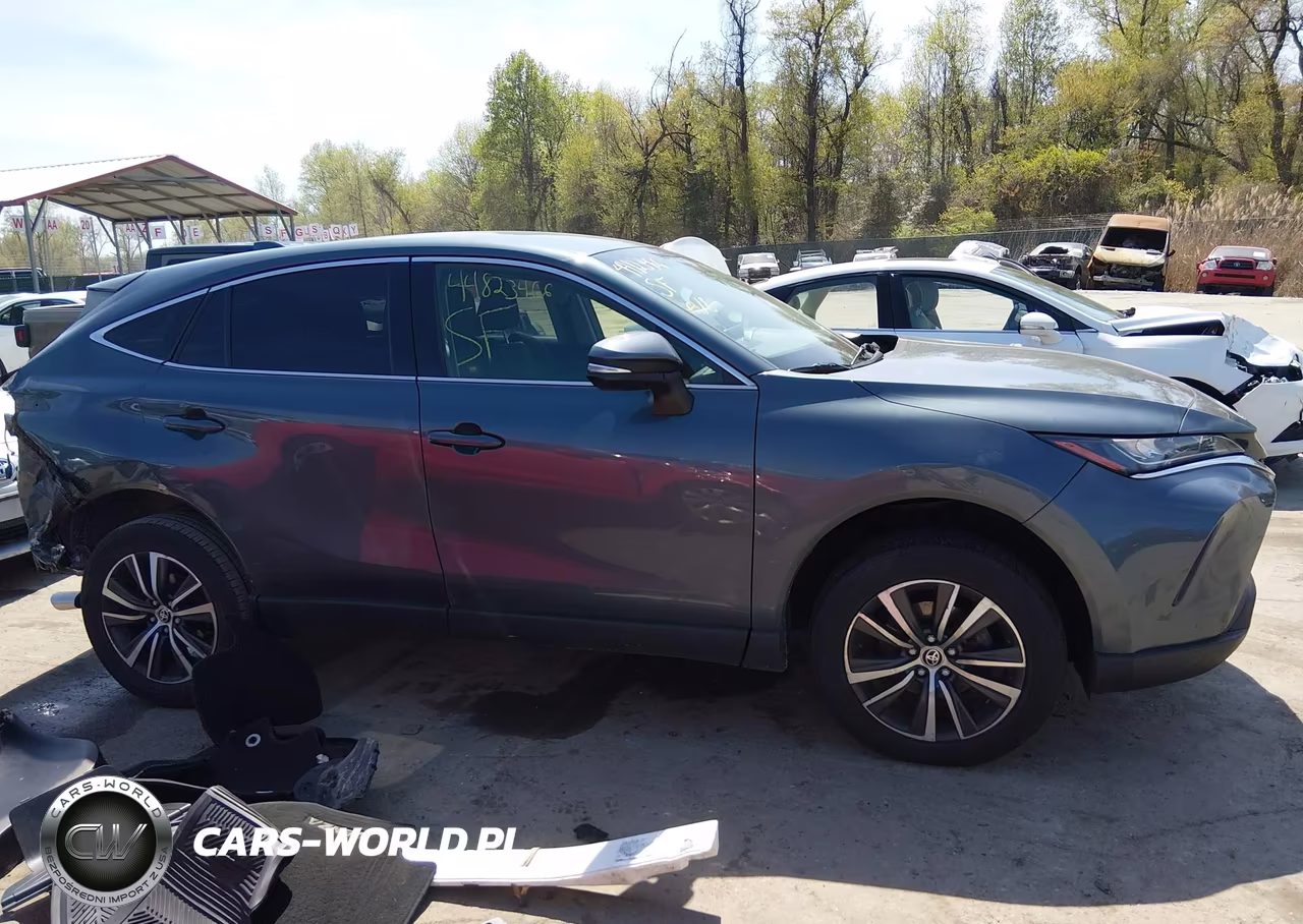 2021 Toyota Venza Le VIN:JTEAAAAH5MJ022101 - 14