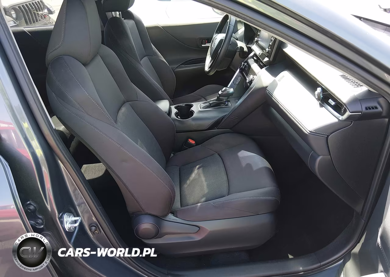 2021 Toyota Venza Le VIN:JTEAAAAH5MJ022101 - 5