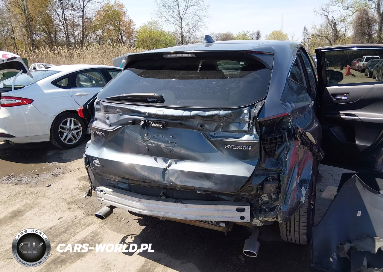 2021 Toyota Venza Le VIN:JTEAAAAH5MJ022101 - 6