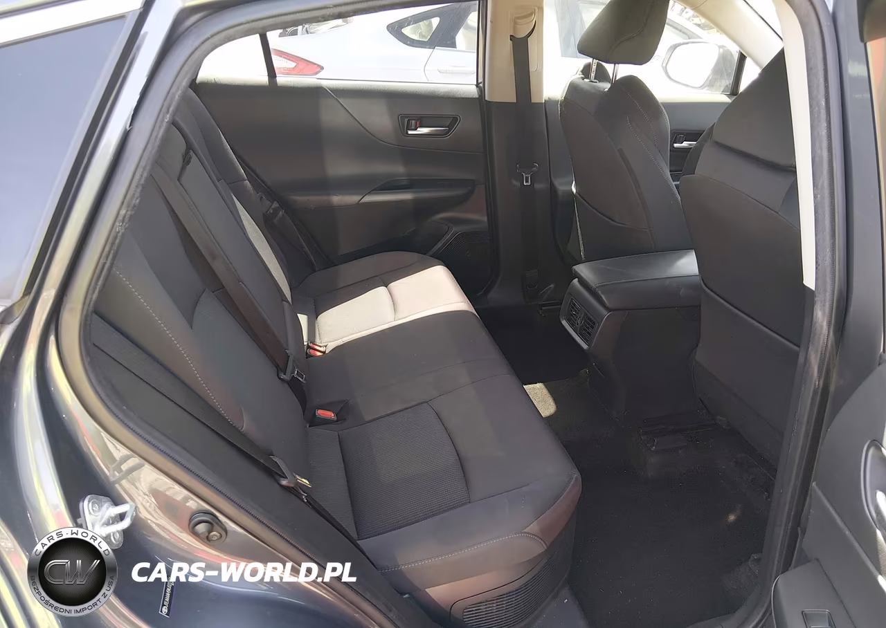 2021 Toyota Venza Le VIN:JTEAAAAH5MJ022101 - 8