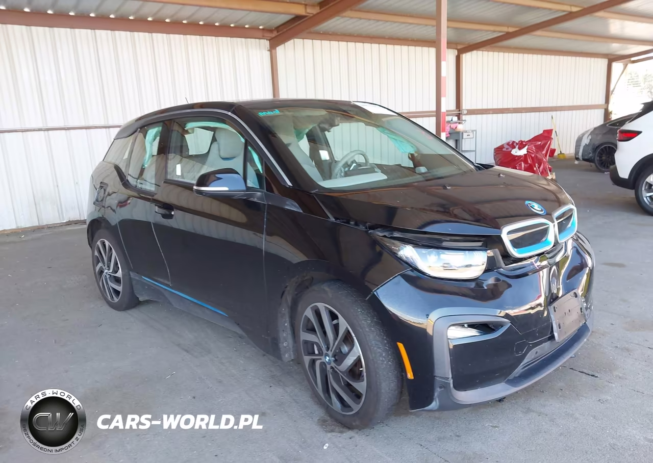 2018 BMW I3 94Ah