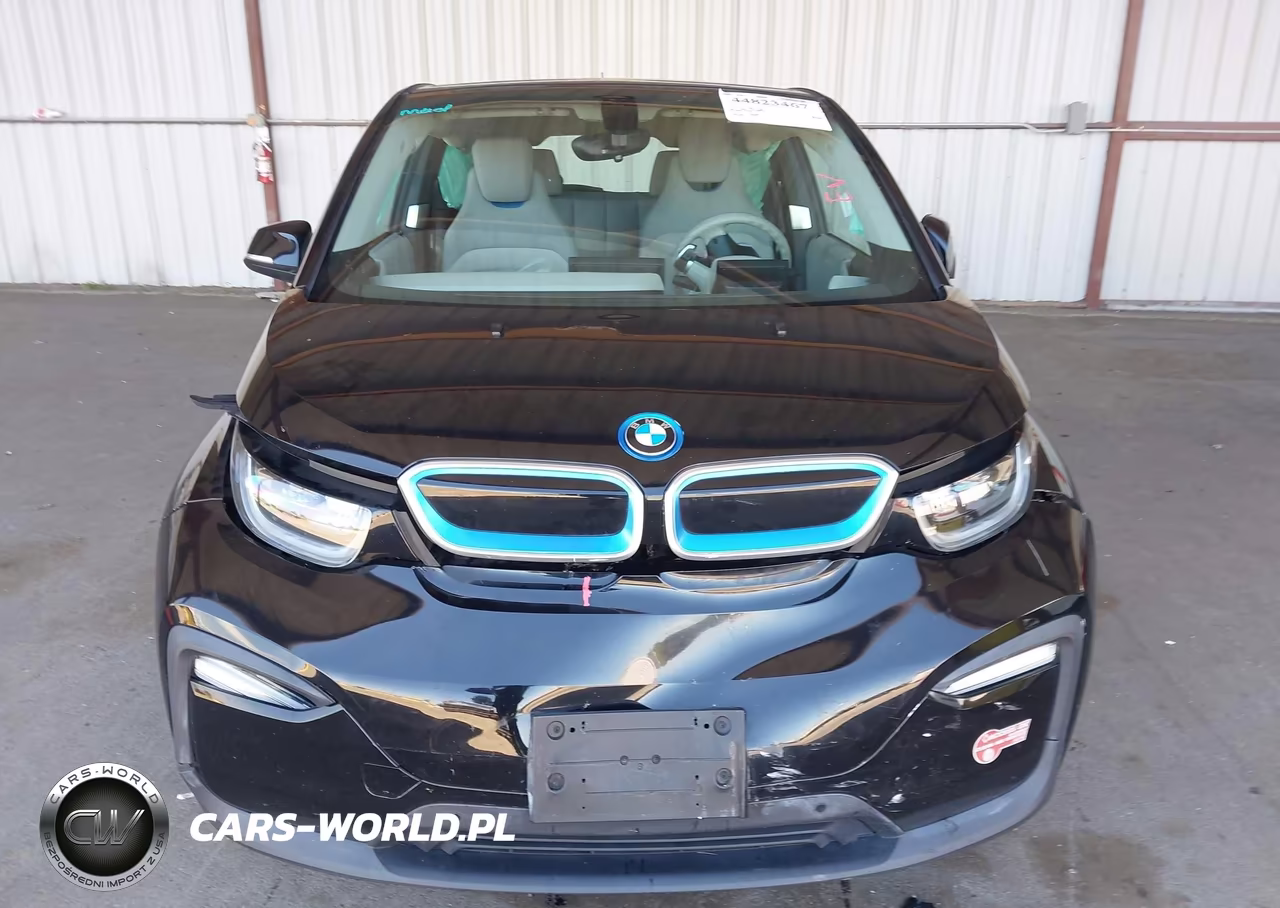 2018 BMW I3 94Ah VIN:WBY7Z2C57JVE64724 - 12