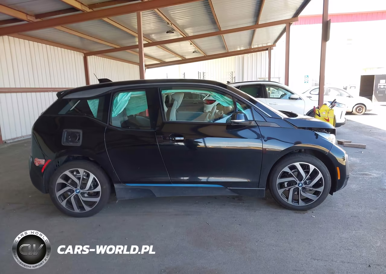 2018 BMW I3 94Ah VIN:WBY7Z2C57JVE64724 - 13