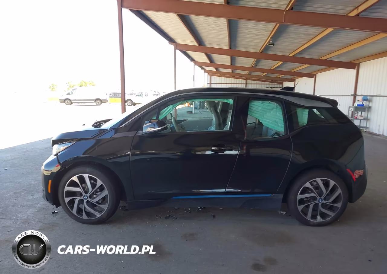 2018 BMW I3 94Ah VIN:WBY7Z2C57JVE64724 - 14