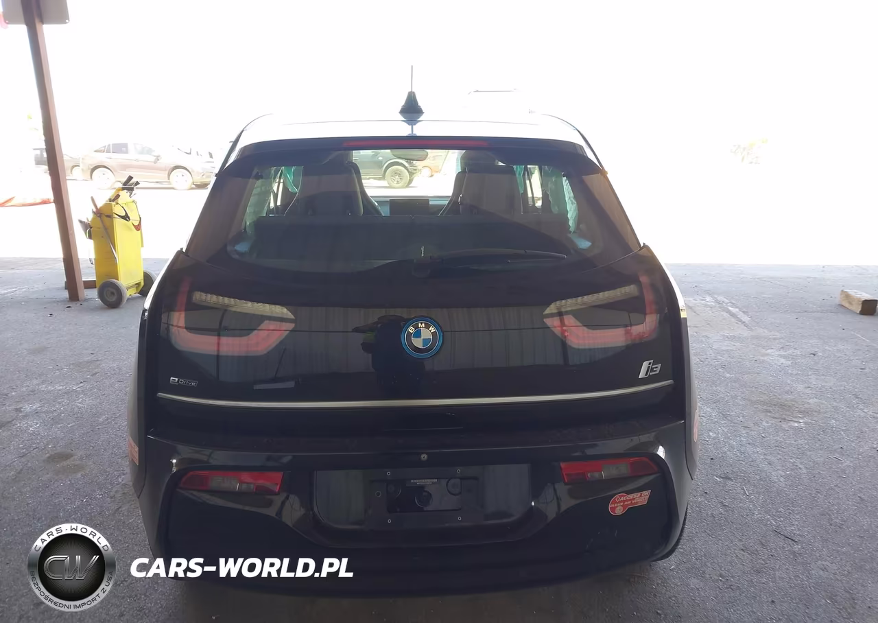 2018 BMW I3 94Ah VIN:WBY7Z2C57JVE64724 - 16