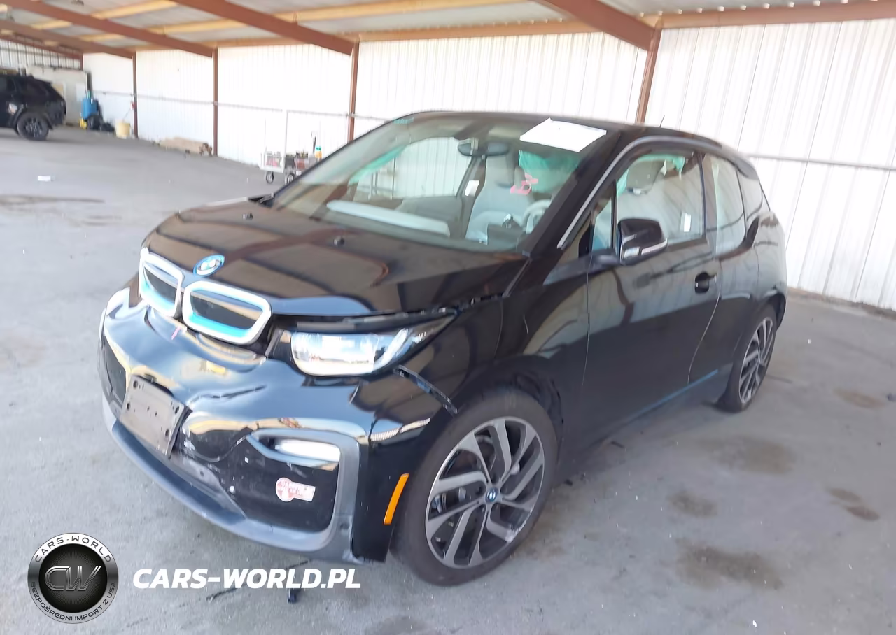 2018 BMW I3 94Ah VIN:WBY7Z2C57JVE64724 - 2