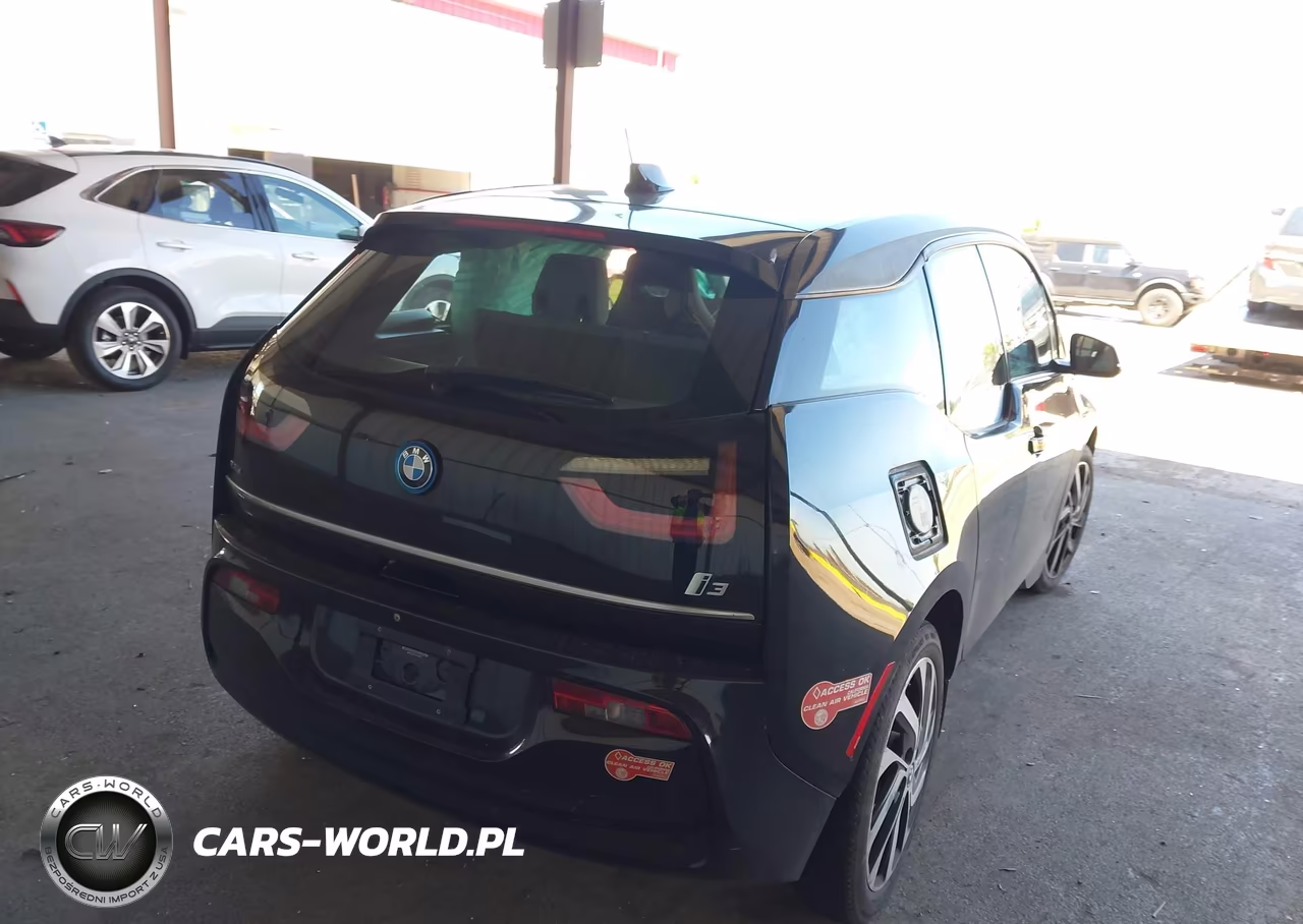 2018 BMW I3 94Ah VIN:WBY7Z2C57JVE64724 - 4