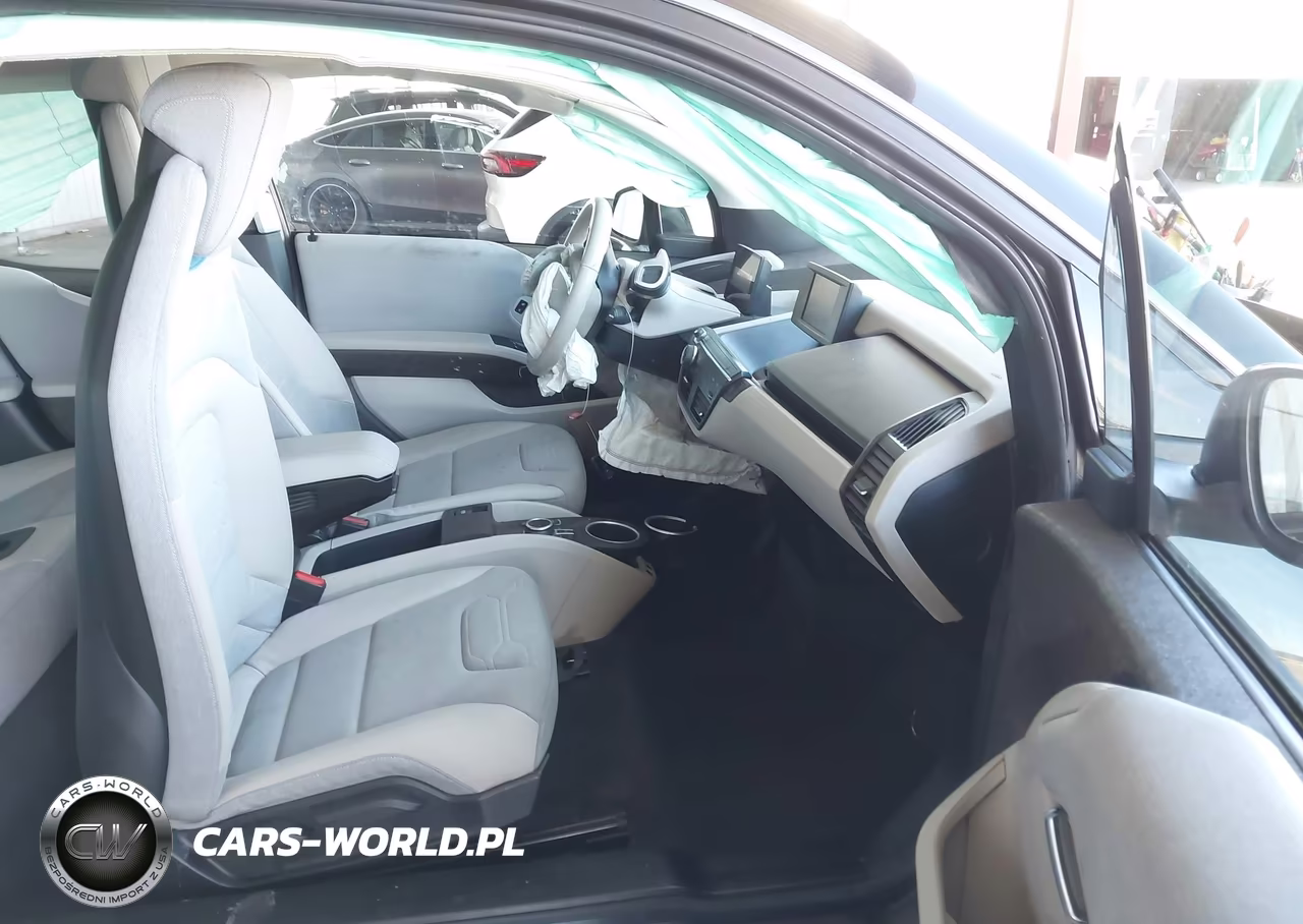 2018 BMW I3 94Ah VIN:WBY7Z2C57JVE64724 - 5