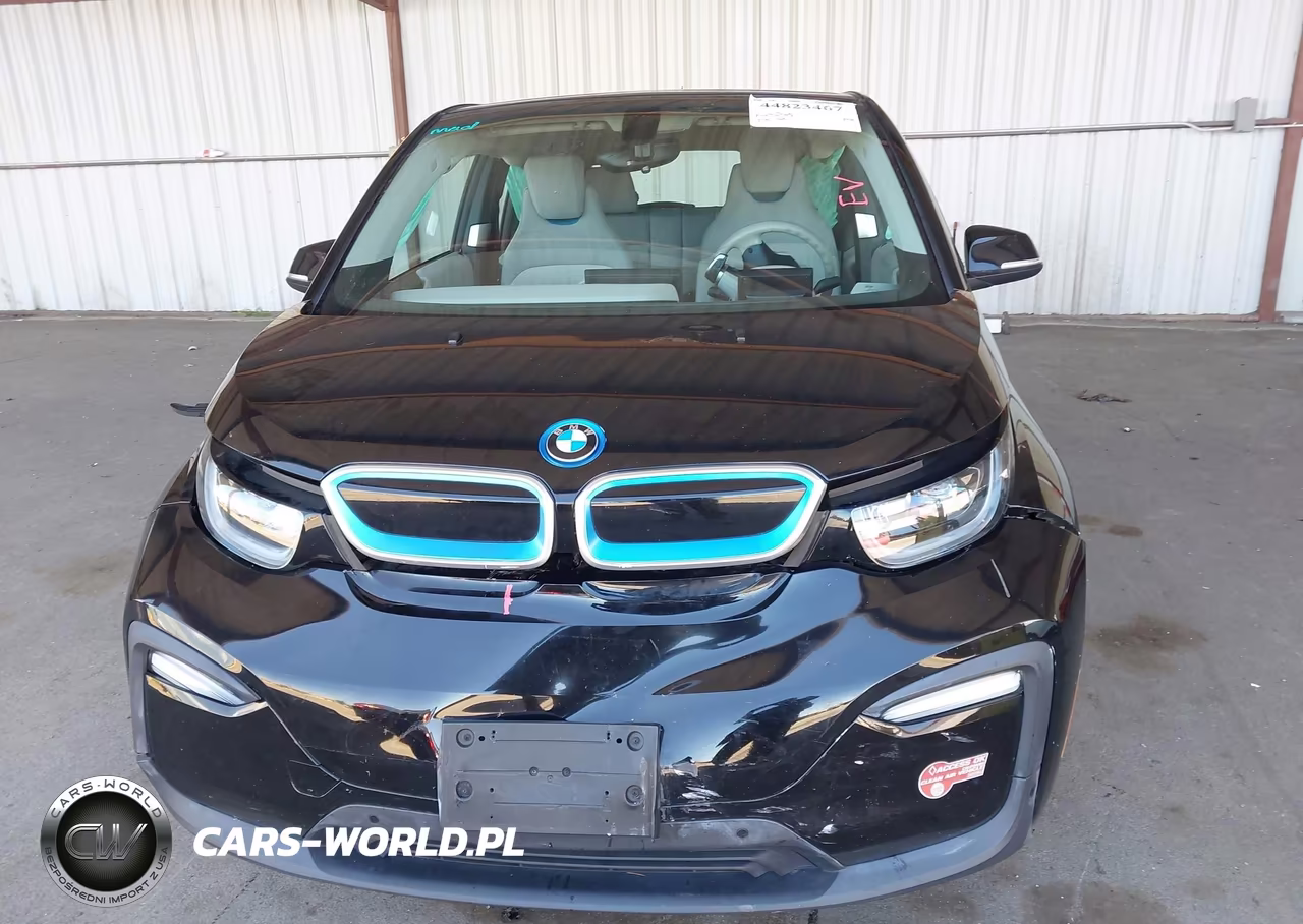 2018 BMW I3 94Ah VIN:WBY7Z2C57JVE64724 - 6