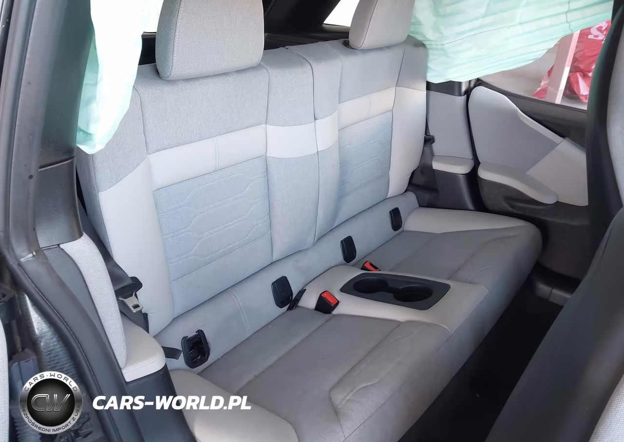 2018 BMW I3 94Ah VIN:WBY7Z2C57JVE64724 - 8