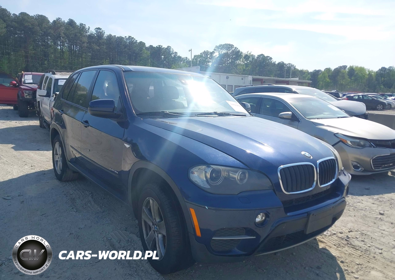 2011 BMW X5 xDrive35I-xDrive35I Premium-xDrive35I Sport Activity