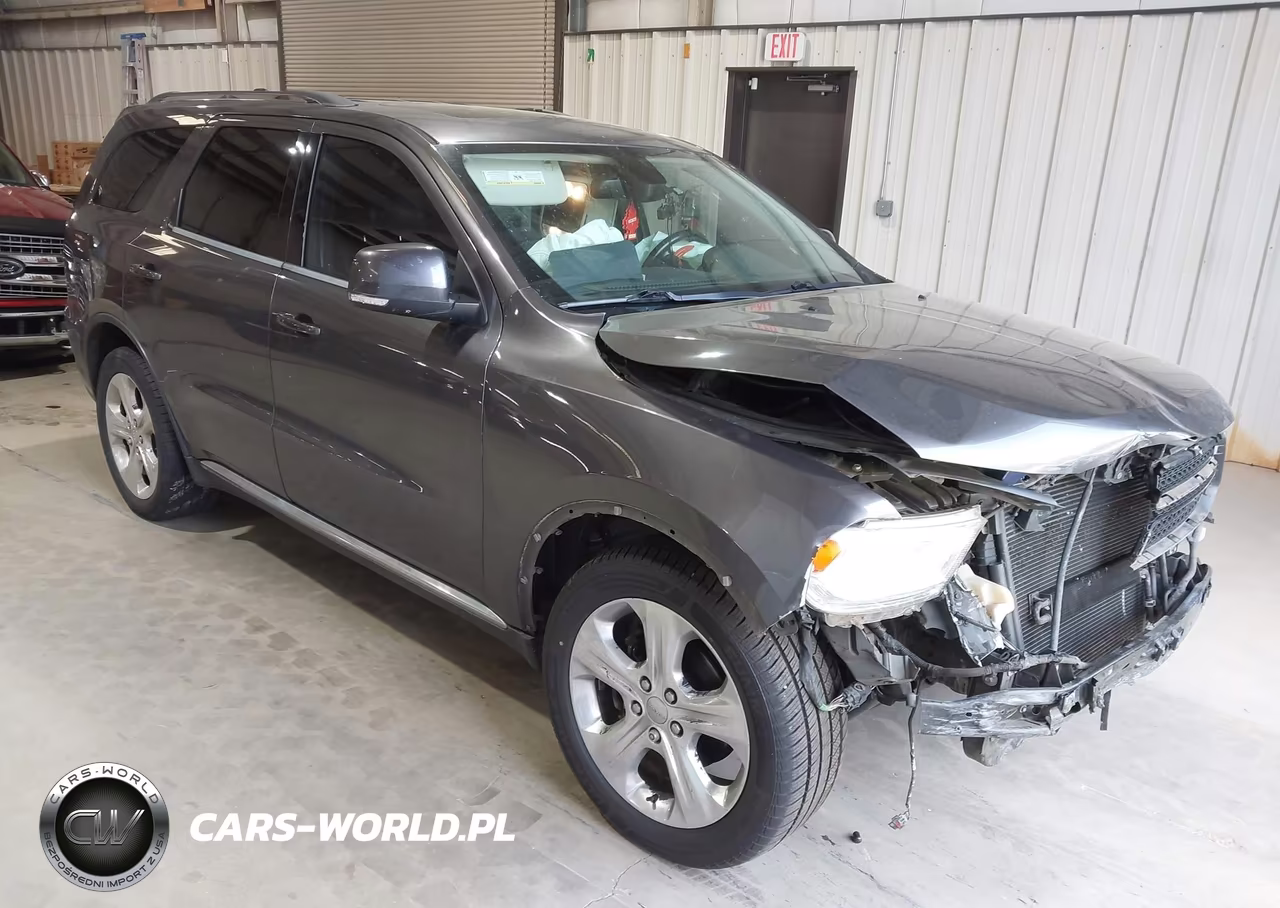 2014 Dodge Durango Limited